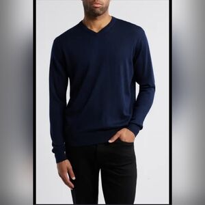 Peter Millar Collection Wool- Silk Blend Size Medium EUC